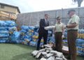 Alertan sobre un «período crítico» de incautaciones de droga en la región de Antofagasta.