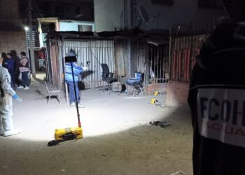 Prisión preventiva para mujer acusada de un ataque a tiros que resultó en dos muertes y dejó a un adolescente parapléjico en Quilicura.