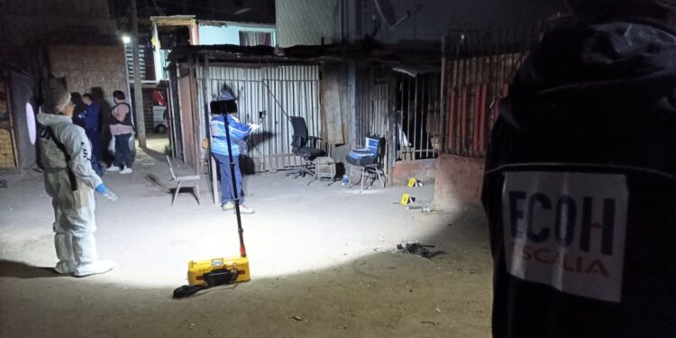 Prisión preventiva para mujer acusada de un ataque a tiros que resultó en dos muertes y dejó a un adolescente parapléjico en Quilicura.