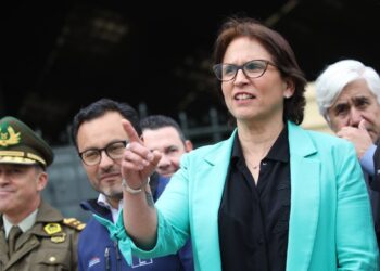 Leitao planifica la elaboración del reglamento de la Ley de Seguridad Municipal en un plazo de seis meses.