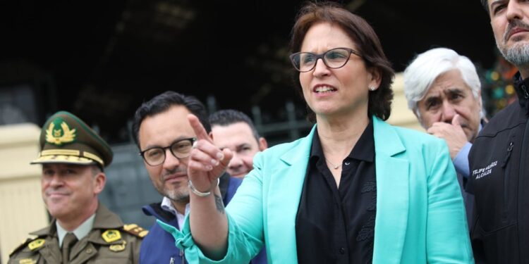 Leitao planifica la elaboración del reglamento de la Ley de Seguridad Municipal en un plazo de seis meses.