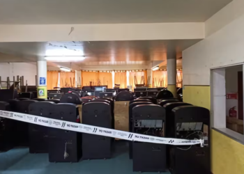 La PDI desmantela casinos ilegales en Lautaro y confisca 205 máquinas.