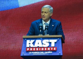 Presidente electo solicita apoyo a sus seguidores, expresa gratitud a los excandidatos, insta a respetar a Jara y anticipa que 2026 será «muy difícil».