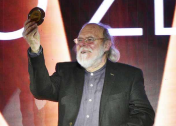 Despedida a Julio Zegers Landa, icónico compositor y doble laureado en Viña.