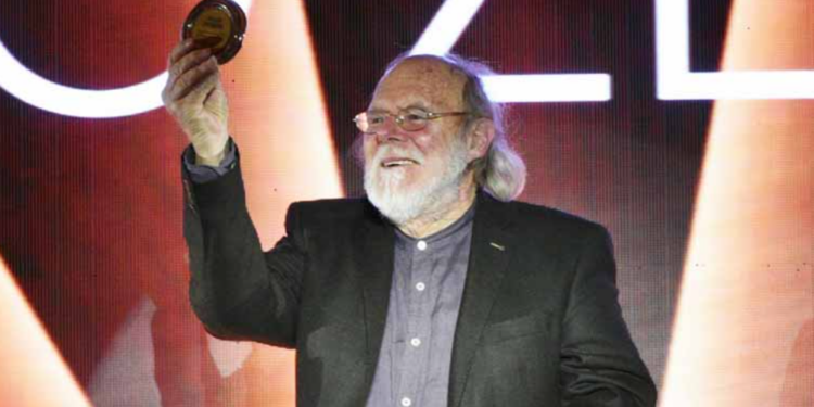Despedida a Julio Zegers Landa, icónico compositor y doble laureado en Viña.
