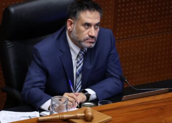 Juez que ordenó la prisión de 42 exgendarmes califica la red criminal en cárceles como «corrupción institucional sistémica».