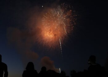 Reiteran el llamado a la seguridad y el cuidado de los espacios públicos durante la celebración del Año Nuevo en Viña del Mar.