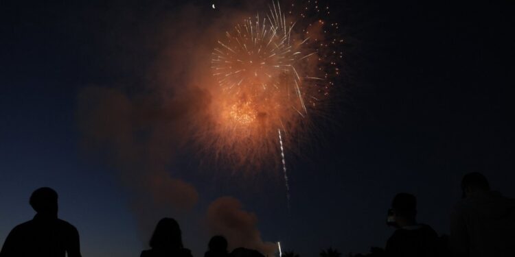 Reiteran el llamado a la seguridad y el cuidado de los espacios públicos durante la celebración del Año Nuevo en Viña del Mar.