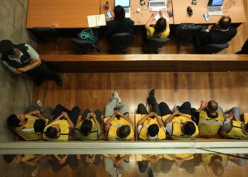 Operación Apocalipsis alcanza una fase crucial y aguarda decisiones sobre medidas cautelares.