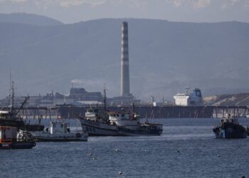 Cinco años del Plan de Descontaminación: la emisión de material particulado ha disminuido hasta un 92% en Concón, Quintero y Puchuncaví.