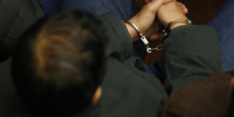 En Colchane fue detenido un exmilitar señalado como líder de la banda de exsuboficiales acusados de tráfico de drogas en Iquique.