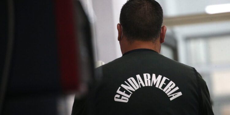 Cinco gendarmes fueron penalizados por la liberación incorrecta de un reo en la cárcel de Rancagua.