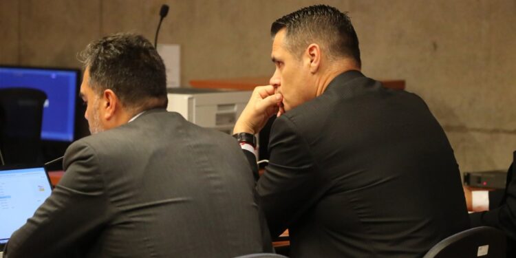 Caso Gatica: Se inician los alegatos finales en el juicio contra el excomandante Claudio Crespo.