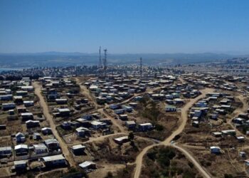 La operación encubierta del Serviu para prevenir el desalojo de la megatoma en San Antonio.