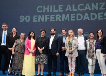 Tres nuevas patologías GES mejoran la cobertura de salud para pacientes en Chile.