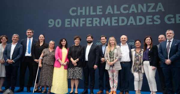 Tres nuevas patologías GES mejoran la cobertura de salud para pacientes en Chile.