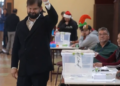 [VIDEO] Presidente Boric tras votar: “Quien gane tendrá el respeto total de la institucionalidad chilena”