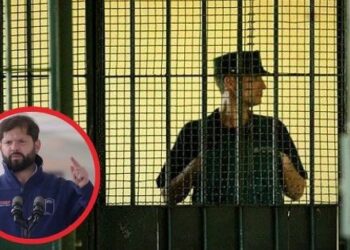 Gremio de cárceles le da la espalda a la reforma que anunció el presidente Boric.