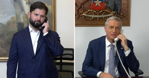 Elecciones 2025: El Presidente Boric le hizo una llamada protocolar a José Antonio Kast tras su triunfo.