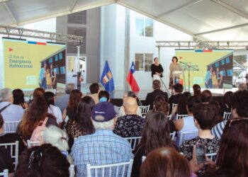 Logra meta del Plan de Emergencia Habitacional con la entrega de 14.667 viviendas.