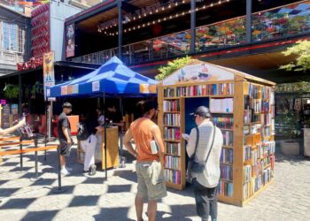 Barrio Bellavista se inunda de libros: ¡Bookish Fest For Good!