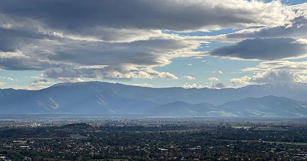 ¿Cómo estará el clima en Colina este finde?