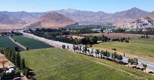 ¿Cómo va a estar el clima en Colina este miércoles?
