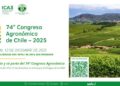 Importantes charlas magistrales comenzarán el 74° Congreso Agronómico de Chile en la UOH.