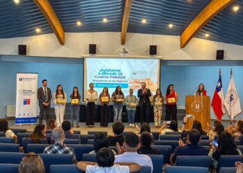 CRDP Maule resalta los logros del Proyecto Vincula Maule en su primera Cuenta Pública.