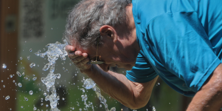 Los Ángeles celebrará el Año Nuevo 2026 con temperaturas que podrían alcanzar los 37º C.