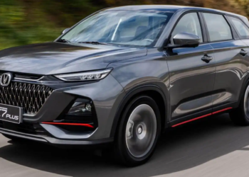 ¡Importante para los conductores! Sernac advierte sobre un problema en los frenos de más de 1.400 vehículos chinos en Chile.