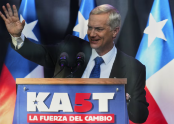 Resultados de la segunda vuelta 2025: esta es la región de Chile donde José Antonio Kast recibió la mayor cantidad de votos.