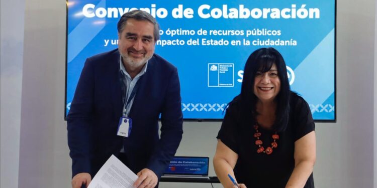 SENCE y SEP sellan acuerdo para potenciar la productividad