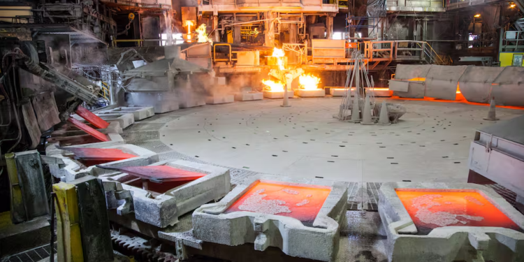 El precio del cobre alcanza un récord histórico y se dirige hacia su mejor año desde 2009.