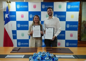 Las Condes se suma a la Red de Municipios por el Acceso a la Vivienda y la Ciudad.