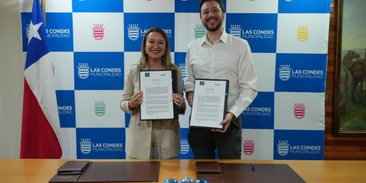 Las Condes se suma a la Red de Municipios por el Acceso a la Vivienda y la Ciudad.