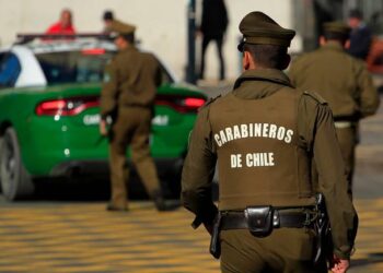 Violento ataque en Talca: hijo rocía a su padre con parafina y le prende fuego.