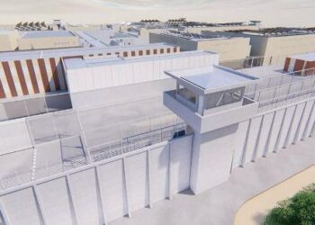 Atacama: Presentan nuevo Centro Penitenciario en Copiapó con capacidad para 2.160 personas.
