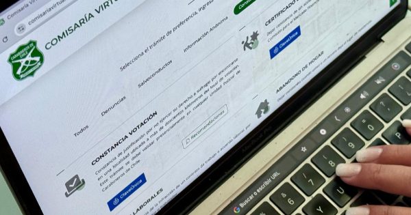 [ELECCIONES] Se extiende el plazo para pedir excusa a través de la Comisaría Virtual.