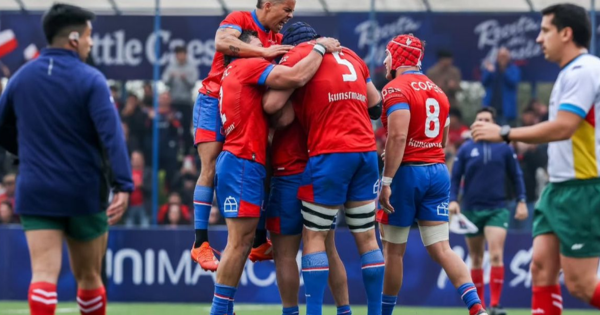 Los Cóndores se medirán ante dos monstruos del rugby en el Mundial de Australia 2027.