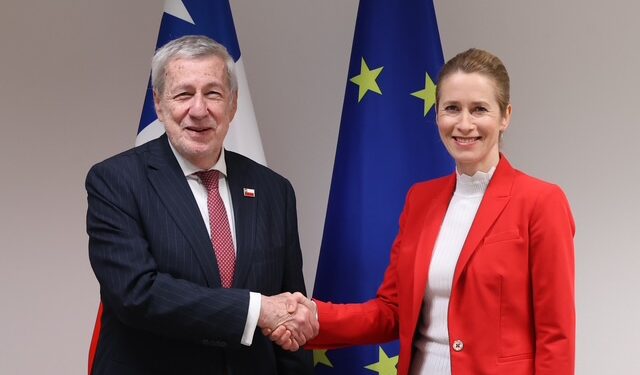 Chile y la Unión Europea inician el Acuerdo Marco Avanzado con su primer Consejo Conjunto.