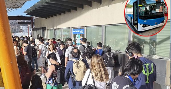 [Carta al Director] Vecino de Colina reclama por el mal servicio de la nueva empresa de transporte