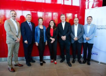 Chile lanza su Estrategia Nacional de Distribución Urbana de Mercancías.