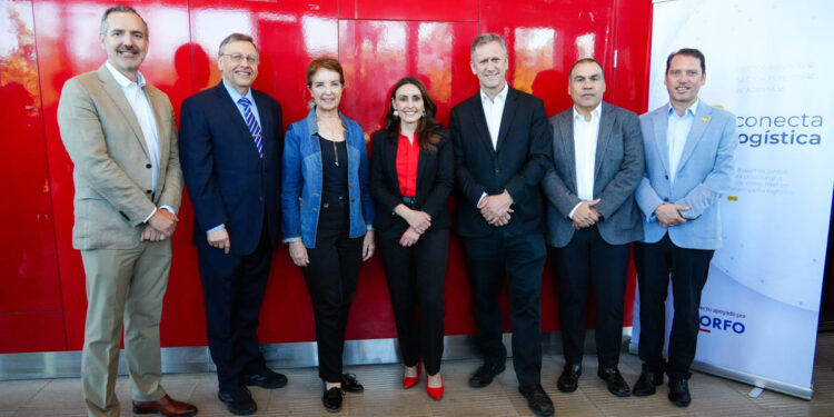 Chile lanza su Estrategia Nacional de Distribución Urbana de Mercancías.