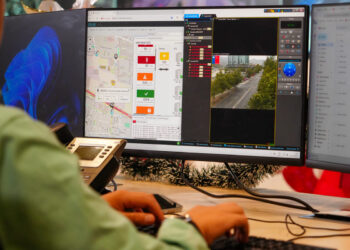 MTT resalta el buen funcionamiento del transporte público.