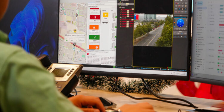 MTT resalta el buen funcionamiento del transporte público.