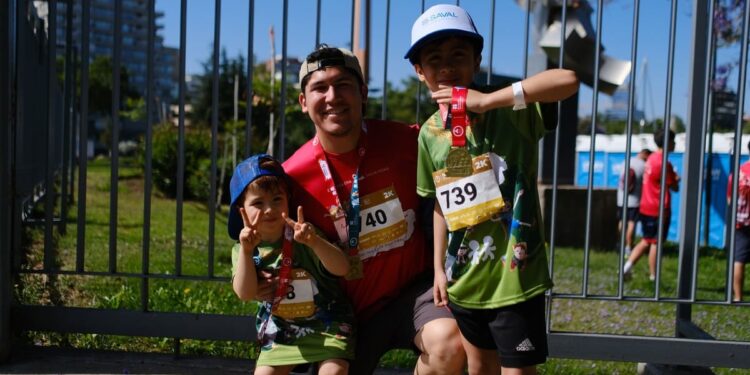 Más de 6.500 personas se sumaron a la Segunda Corrida MagiK.