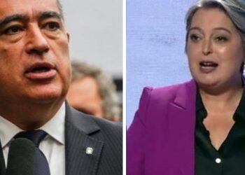 Desbordes pide disculpas a Jara en el marco de la polémica por el TAG.