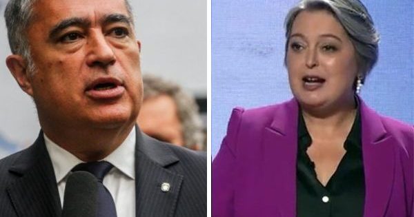 Desbordes pide disculpas a Jara en el marco de la polémica por el TAG.