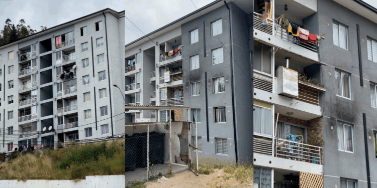 Vecinos de Constitución demandan una solución inmediata a los problemas de agua en Quinta Gaete, que persisten desde hace más de 10 años.